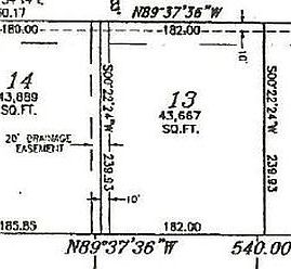 1st image of Wild Turkey Ln Lot 13
