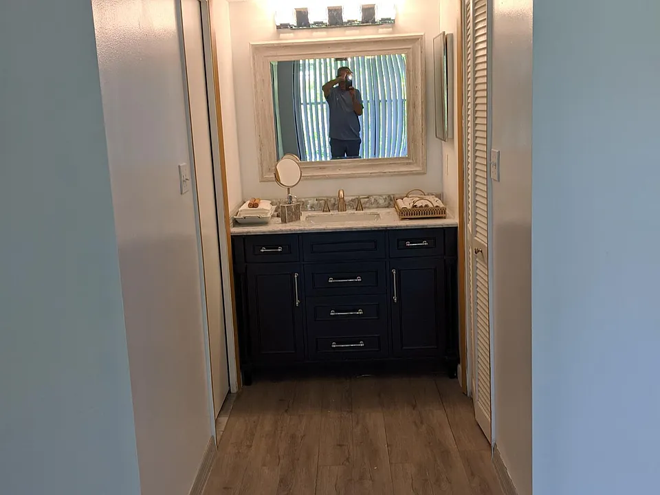 MASTER BEDROOM VANITY