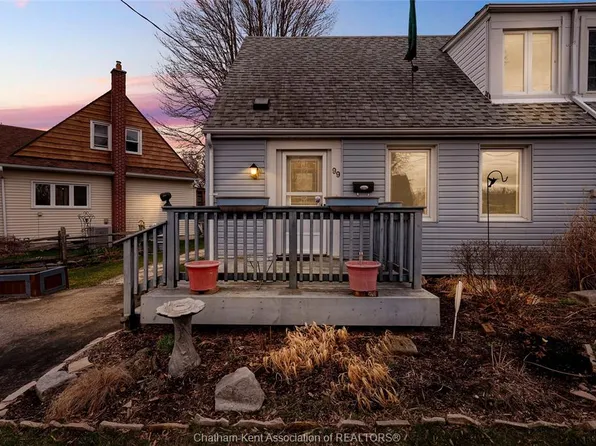 99 Dunn Ave, Chatham Kent, ON N7M 2P5