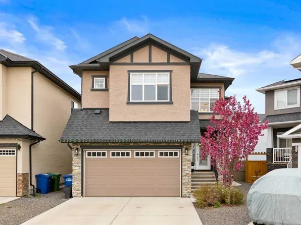 148 NE Baysprings Ct SW, Airdrie, AB T4B 3X7