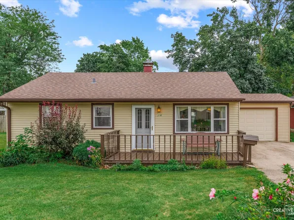 316 W 5th St, Sandwich, IL 60548