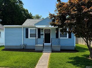 1705 Monroe Ave, Evansville, IN 47714
