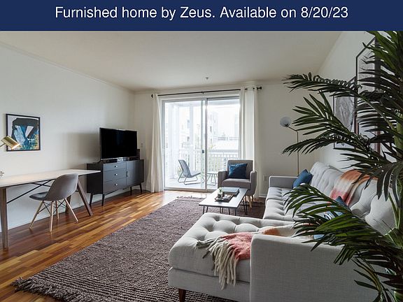 At Zeus, we design move-in ready homes and fully manage them ourselves.