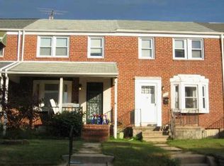 1928 Barry Rd, Baltimore, MD 21222