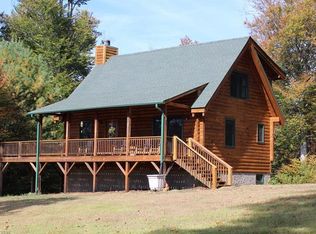 20 Badger Trl, Weaverville, NC 28787