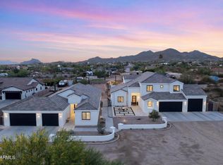 8236 E HERMOSA VISTA Drive, Mesa, AZ 85207