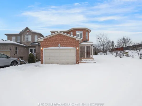 22 Samuel Teitel Ct, Toronto, ON M1X 1S7