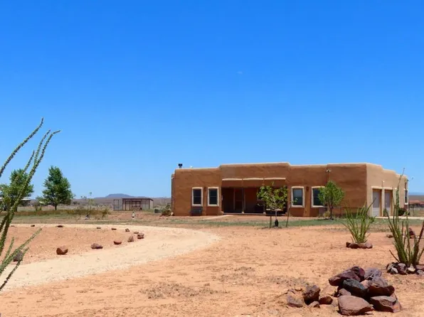 137 Via Hatch Canyon Rd, Alpine, TX 79830