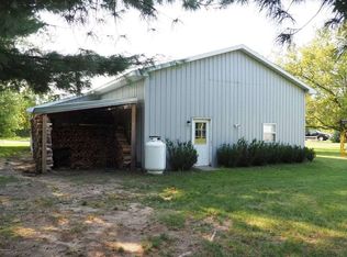 712 Wolfe St, Luther, MI 49656