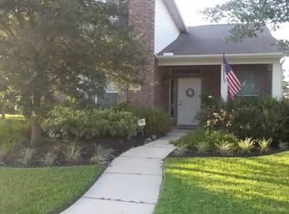 12503 Rushmore Ln, Humble, TX 77346