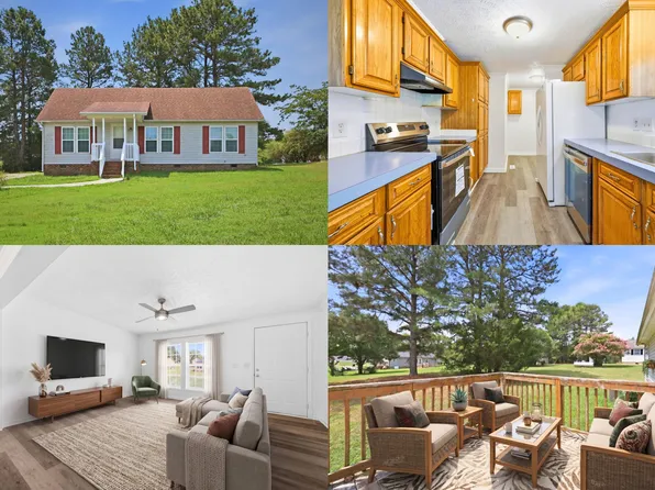111 Clubview Pl, Oxford, NC 27565