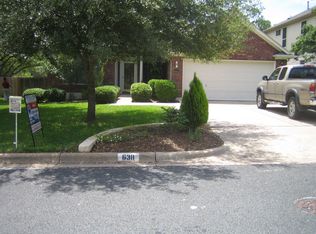 6311 Zadock Woods Dr, Austin, TX 78749