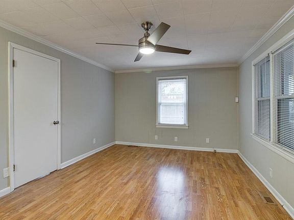 Inviting front living space