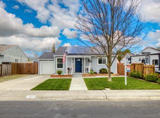 308 Buckeye St, Vacaville, CA 95688
