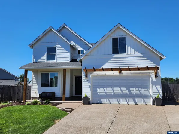 6216 NE Sable Ct, Albany, OR 97321