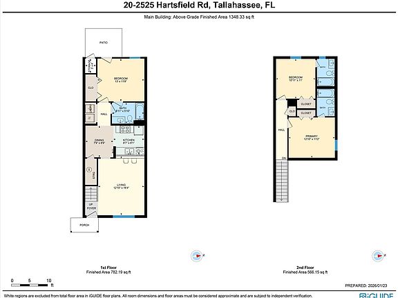 3rd image of 2525 Hartsfield Rd APT 20