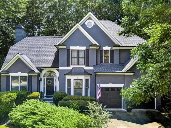 315 N Drew Ct, Johns Creek, GA 30097