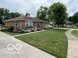 6005 Cadillac Dr, Indianapolis, IN 46224