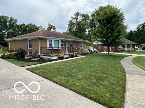 6005 Cadillac Dr, Indianapolis, IN 46224