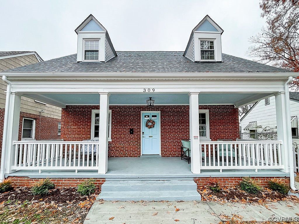309 E Brookland Park Blvd, Richmond, VA 23222 Zillow