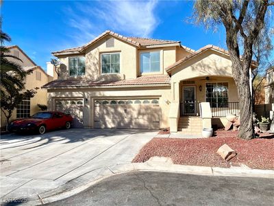 880 Glitter Glen Ct, Las Vegas, NV, 89123