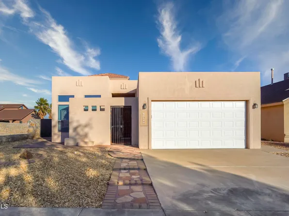 10964 Duster Dr, El Paso, TX 79934