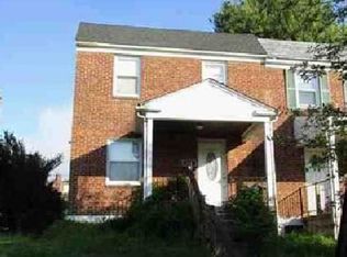 214 N Edgewood St, Baltimore, MD 21229