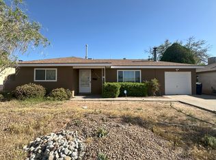 4100 San Andres Ave NE, Albuquerque, NM 87110