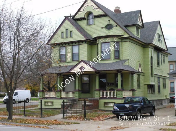 838 W Main St, Kalamazoo, MI