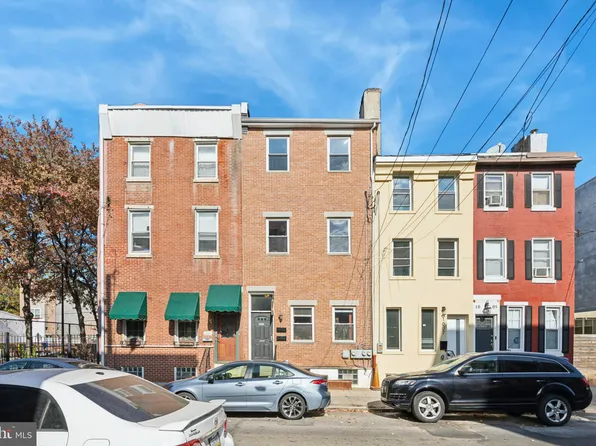 1009 Mount Vernon St, Philadelphia, PA 19123