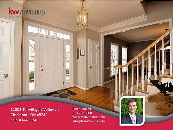 2nd image of 11303 Terwilligers Valley Ln