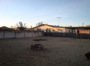 704 NW 8th St, Andrews, TX 79714