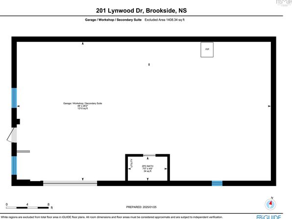 201 Lynwood Dr, Halifax, NS B3T 0J8