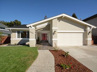 384 Port Royal Ave, Foster City, CA 94404