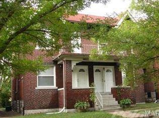 4612-4614 Cleveland Ave, Saint Louis, MO 63110
