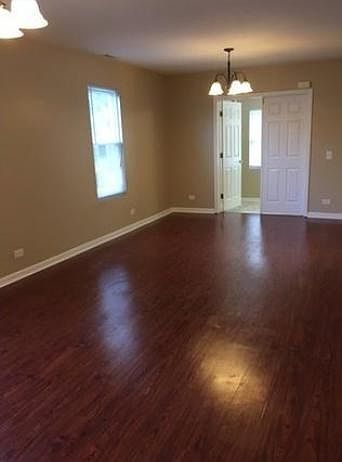 Open floor living RM concept