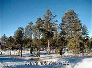 5345 Vessey Rd, Colorado Springs, CO 80908