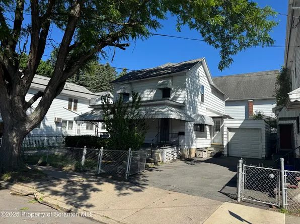 335 13th Ave, Scranton, PA 18504