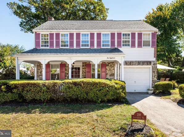 218 Canterbury Rd, Havertown, PA 19083