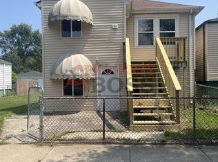 1745 Polk St #1, Gary, IN 46407