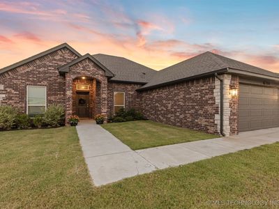 11010 276th Ave, Coweta, OK, 74429