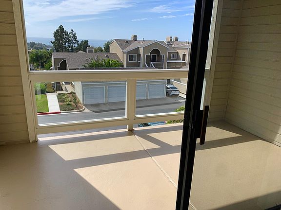 Ocean View from Townhome