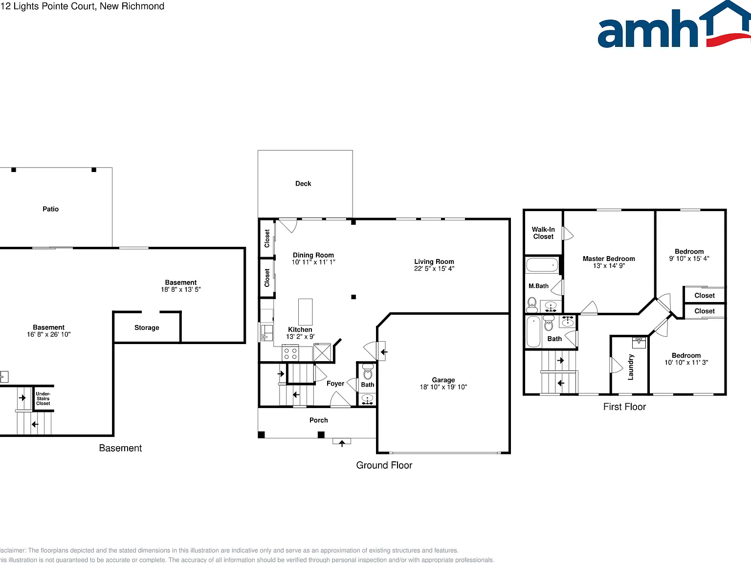 3 bed, 2.5 bath, 1582 sqft, $2,265 — Photo 2