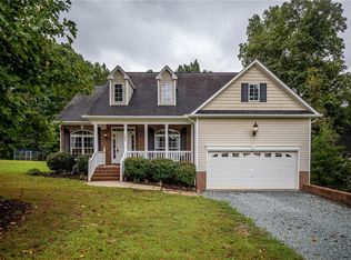 1860 Conners Ct, Burlington, NC 27215