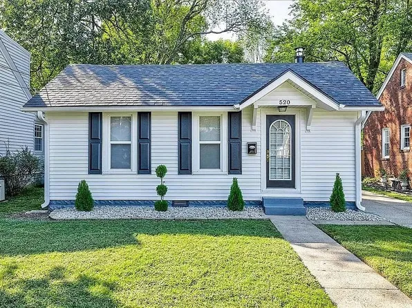 520 Hill Ave, Owensboro, KY 42301