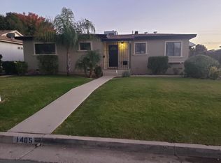 1405 Telegraph Ave, Bakersfield, CA 93305