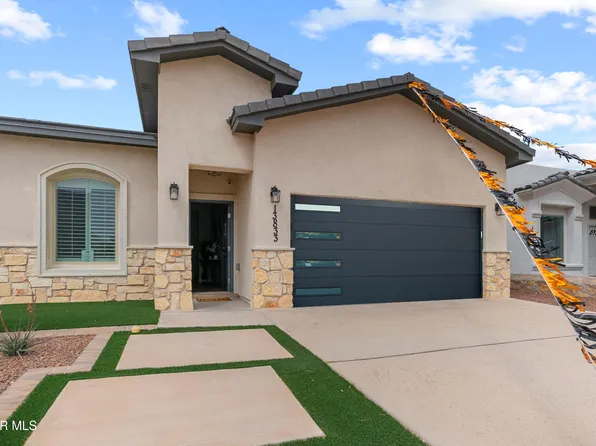 13833 Paseo Bosque Ave, El Paso, TX 79928