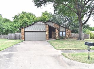 2500 W Honolulu St, Broken Arrow, OK 74012