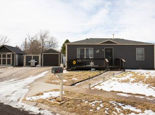 571 Lucille Ln, Sidney, NE 69162