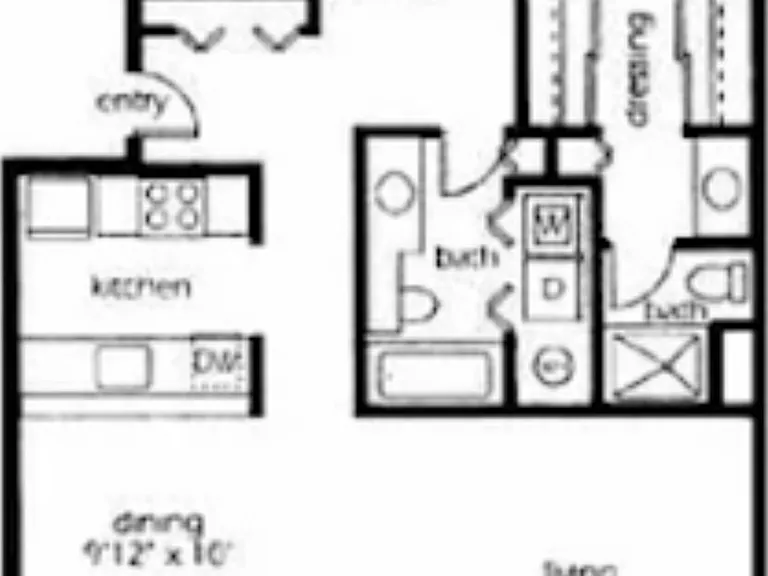 2 Beds 2 Baths 2 Beds 2 Baths